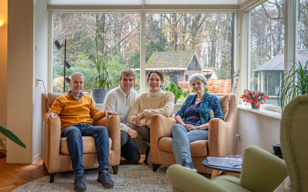 Het verhaal van Carla en Eric