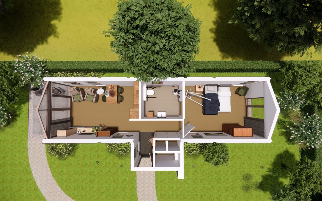 Een eerlijke beoordeling van de GoudStaete mantelzorgwoning (voor- en nadelen)