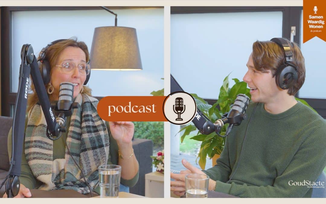 Podcast: Werk en Mantelzorg: Een Noodzakelijk Gesprek op de Werkvloer | Veens Welzijn