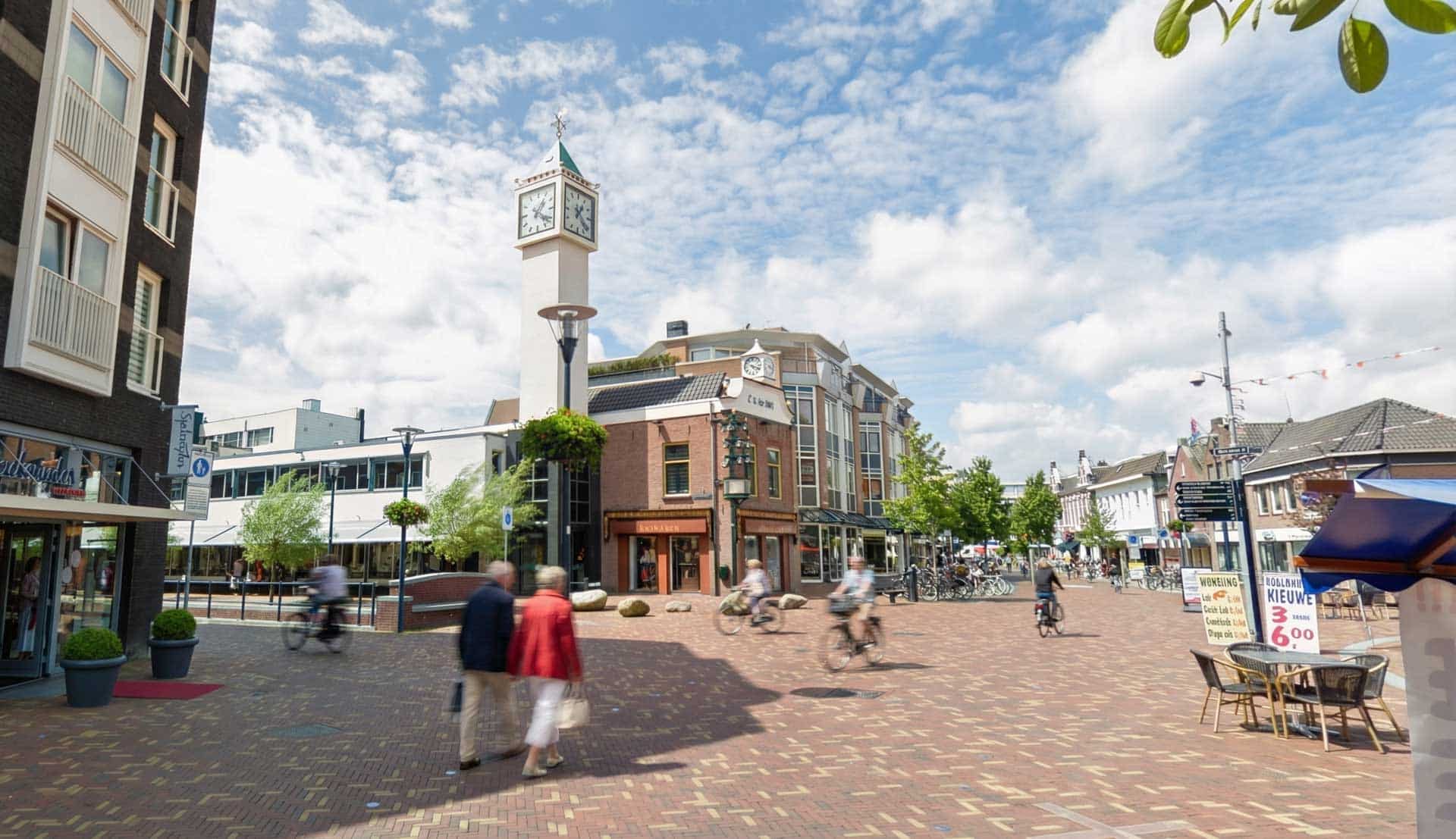 mantelzorg Veenendaal